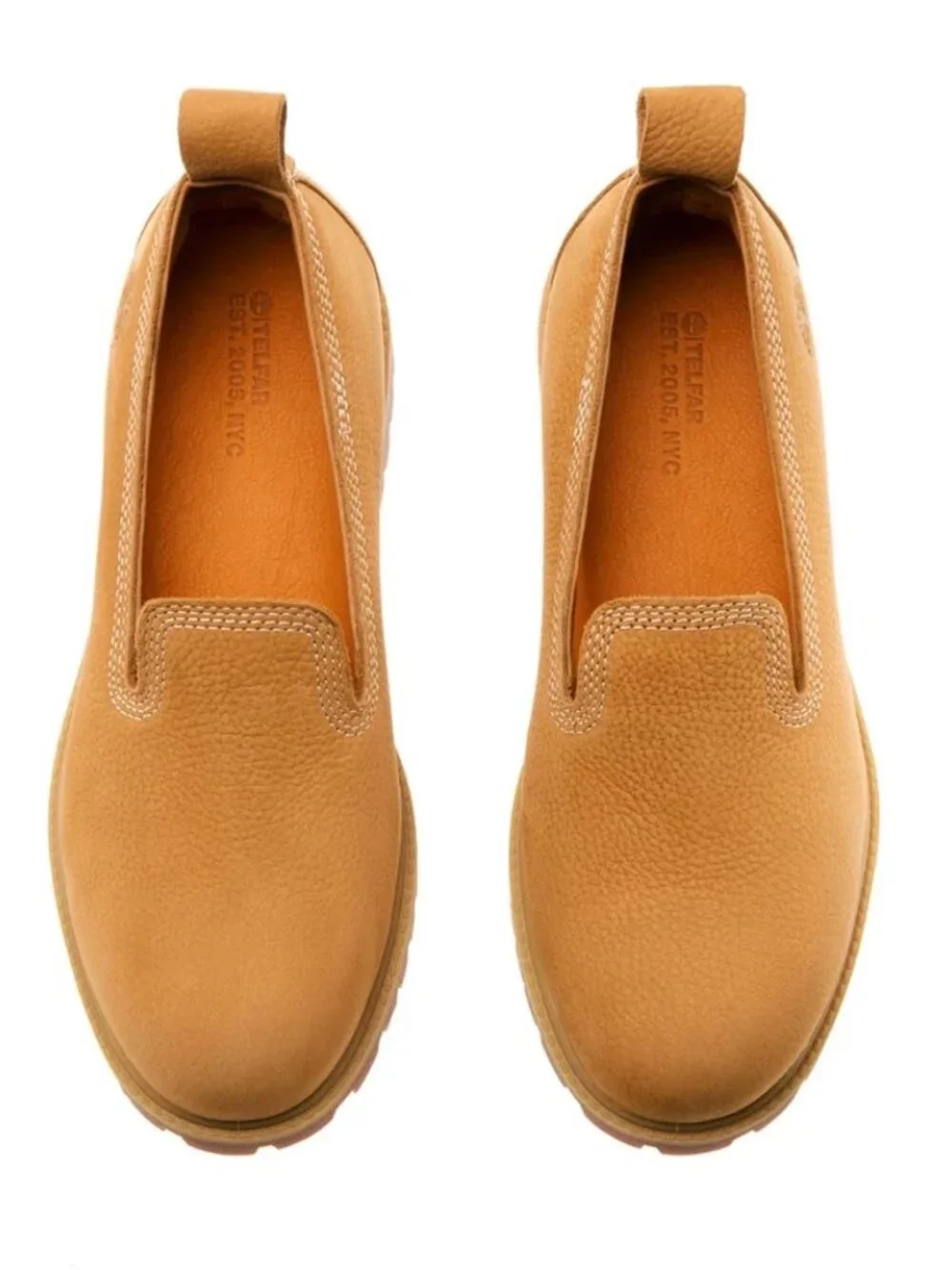 Telfar Timberland Loafer | Wheat